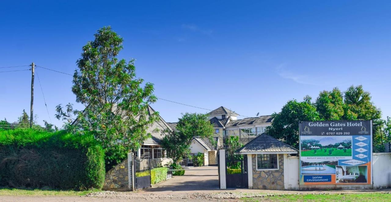Golden Gates Hotel Thuthuriki Exterior photo